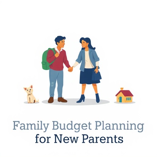 Family Budget Planning Logo